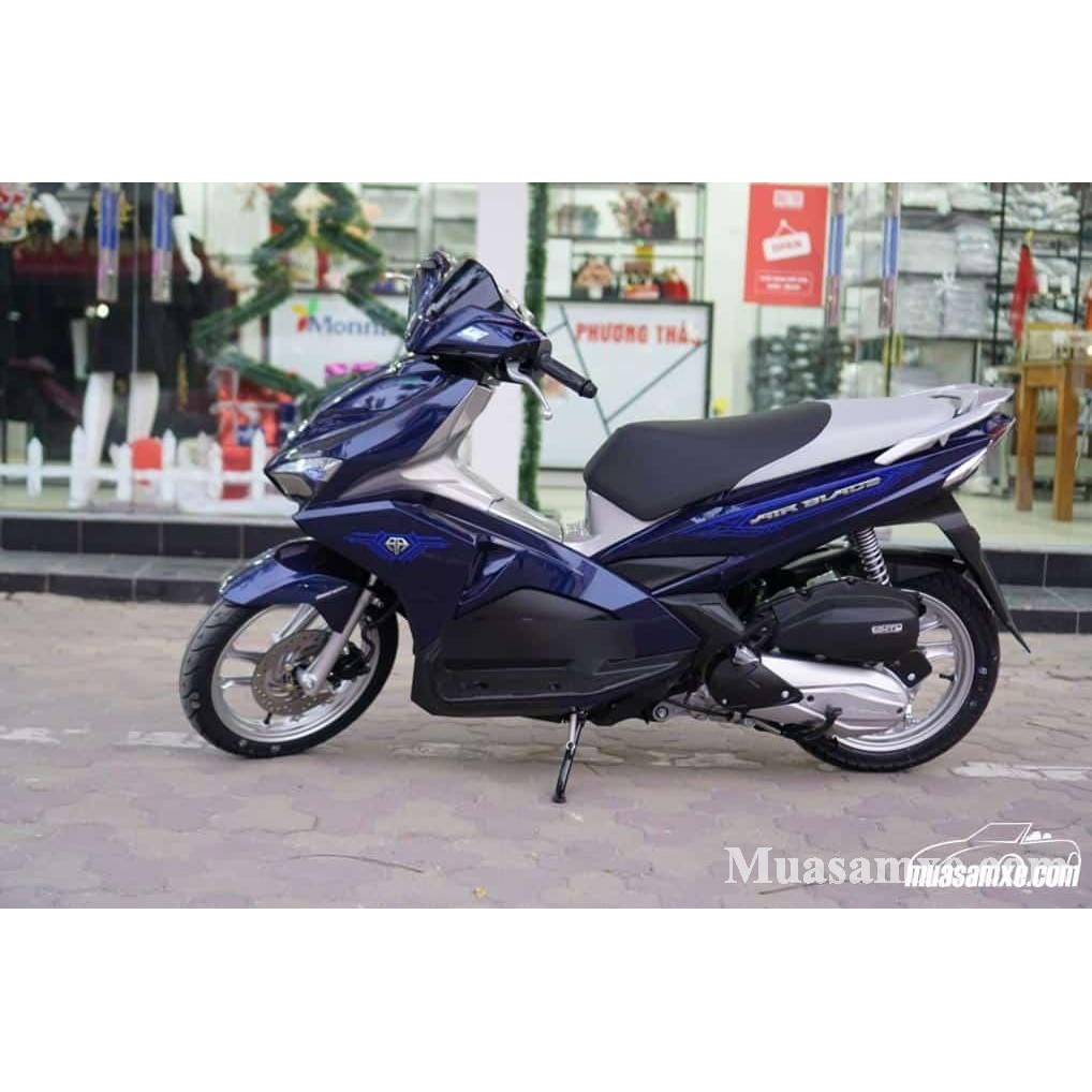 Bộ chắn bùn trước abl 2016-2019 air blade 2016-2019 honda