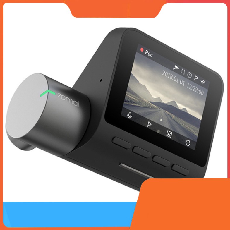 SALE NGHỈ BÁN Camera Hành Trình ô tô Xiaomi 70mai Pro Siêu Nét độ phân giải 1944P - Phiên Bản Tiếng Anh SALE NGHỈ BÁN