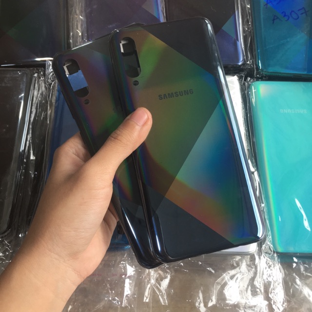Bộ Vỏ Sườn Samsung A50s A507 Zin Hàng Cao Cấp