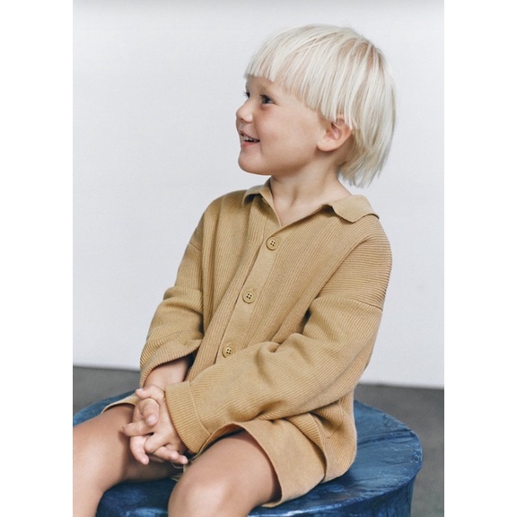 Áo len cadigan Zara cho bé trai bé gái xuất dư xịn