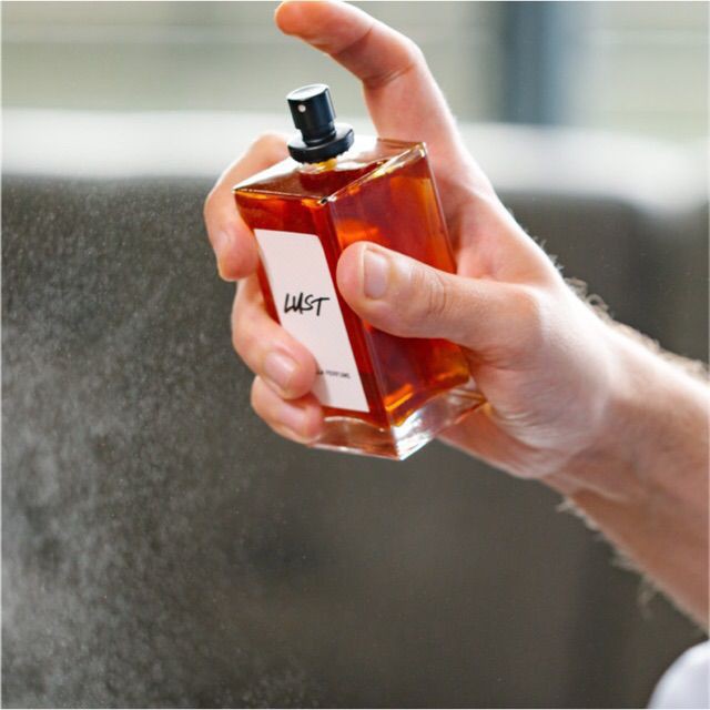 Nước hoa LUSH - Lust perfume