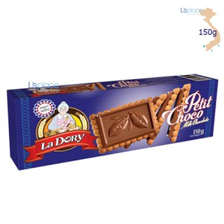 Bánh quy bơ La Dory Petit Beurre gói 150g