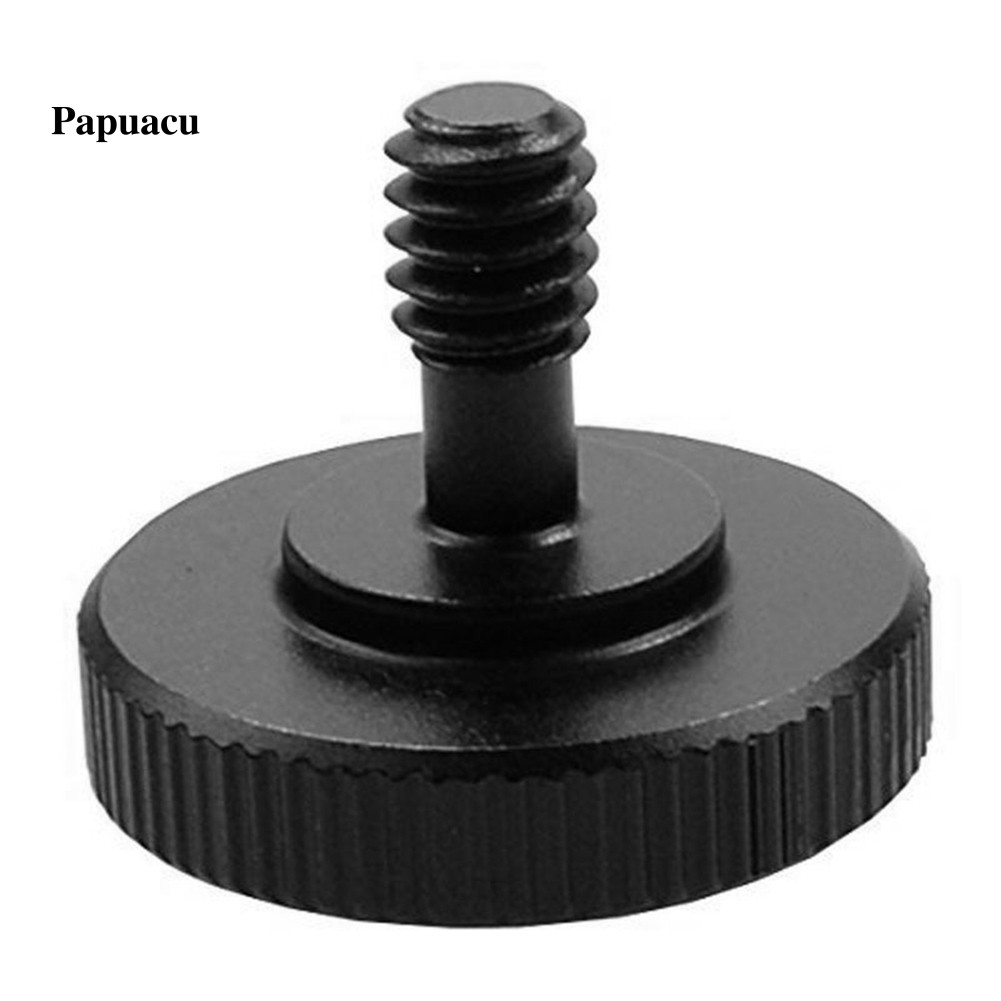 Ốc Vít 1/4 Inch Đầu Đực Sang Đầu Cái Cho Giá Ba Chân Máy Ảnh