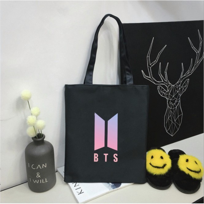 TÚI TOTE BTS