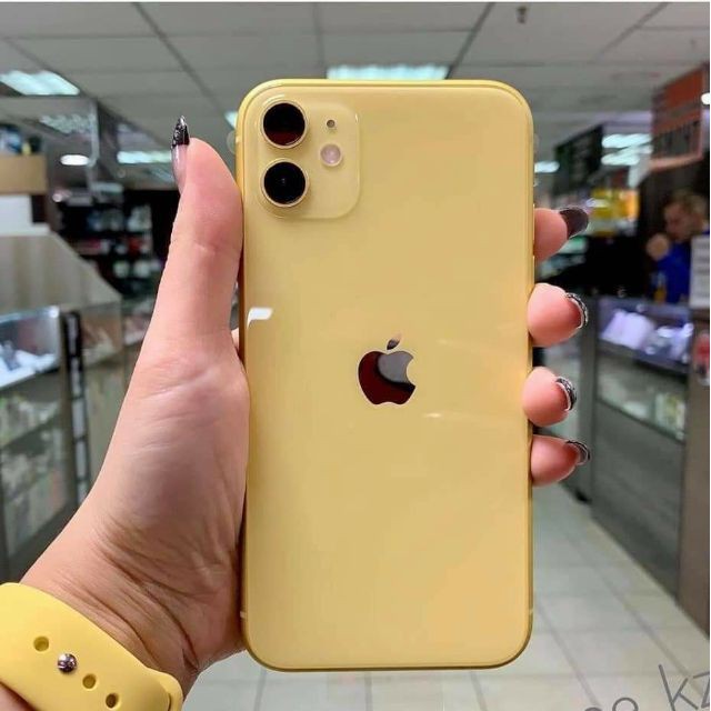 [Giá siêu tốt] ĐIỆN THOẠI IPHONE 11 64GB NEW 100% LL QUỐC TẾ - CHƯA ACTIVE