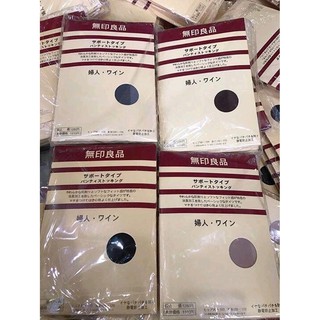Quần tất nhật muji