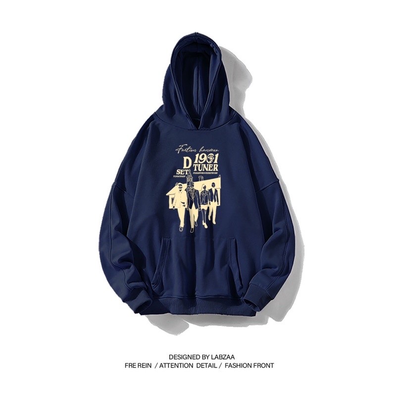 Áo nỉ da cá 2021