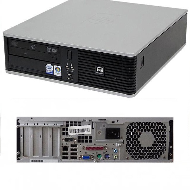 Cây đồng bộ nhập khẩu HP Compaq Dc 7800-i2 rất bền