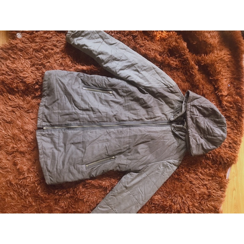 Áo phao nam si tuyển ngoài đẹp hơn hình