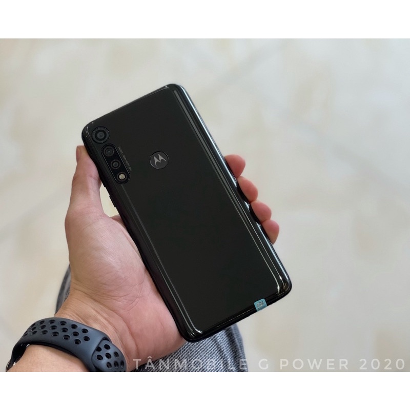 Điện thoại Motorola G Power 2020