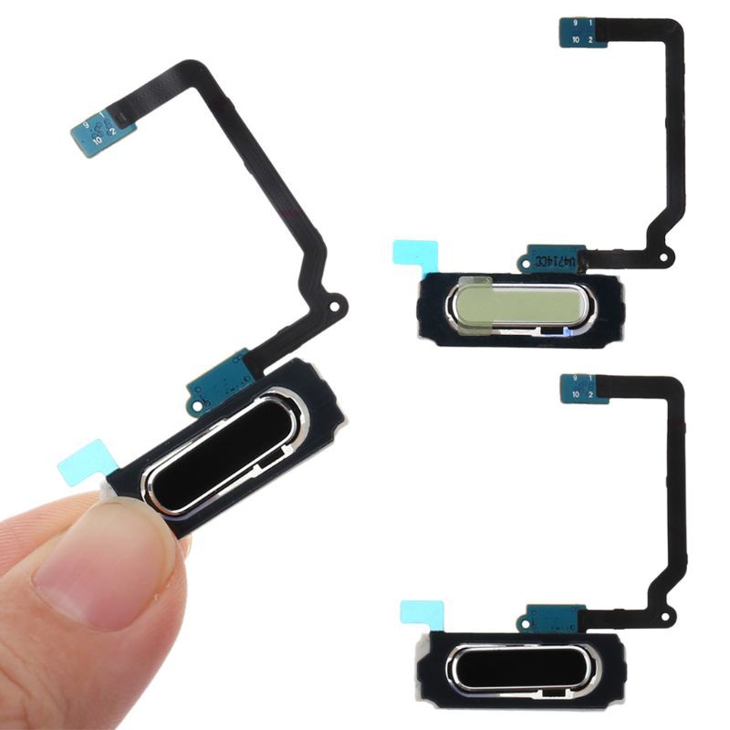 Linh Kiện Nút Cảm Biến Vân Tay Cho Samsung Galaxy I9600 S5 G900I G900F G900A G900H G900T