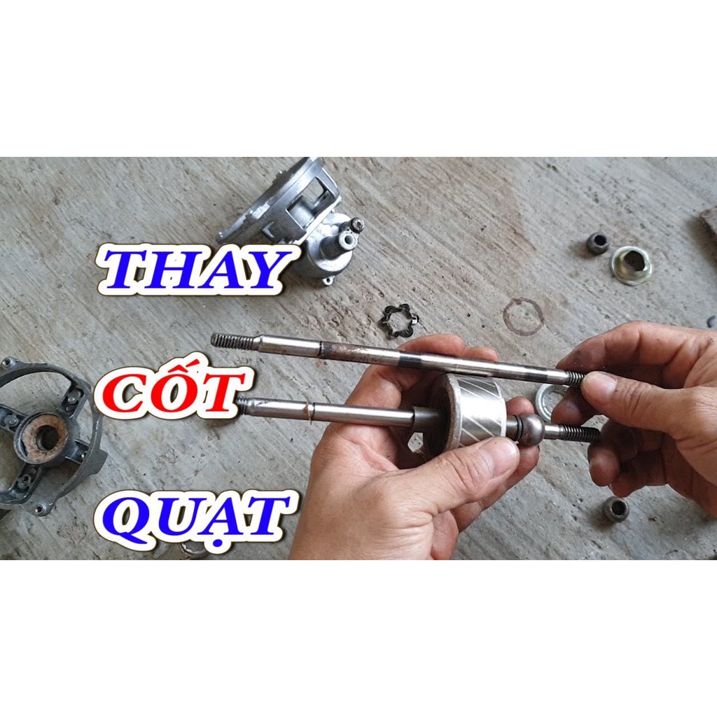 Roto quạt B4-46  loại tốt #phutungquat