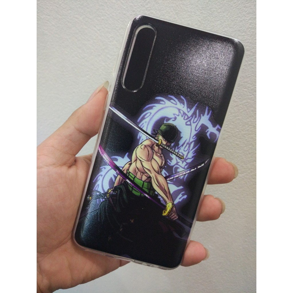 Ốp Lưng Vsmart star Silicon In Hình Đẹp Mắt