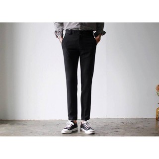 Quần Baggy Basic Pant [Kèm ảnh thật]