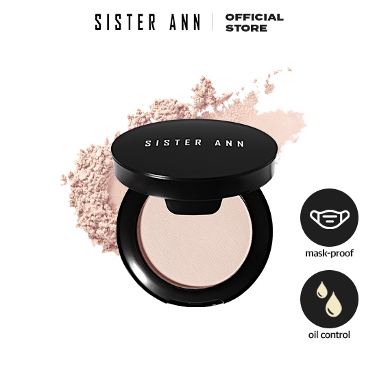 Phấn phủ kiềm dầu SISTER ANN 50g | BigBuy360 - bigbuy360.vn