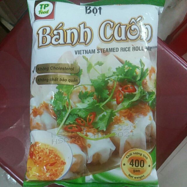 Bột bánh cuốn Thành Phát Food 400găe