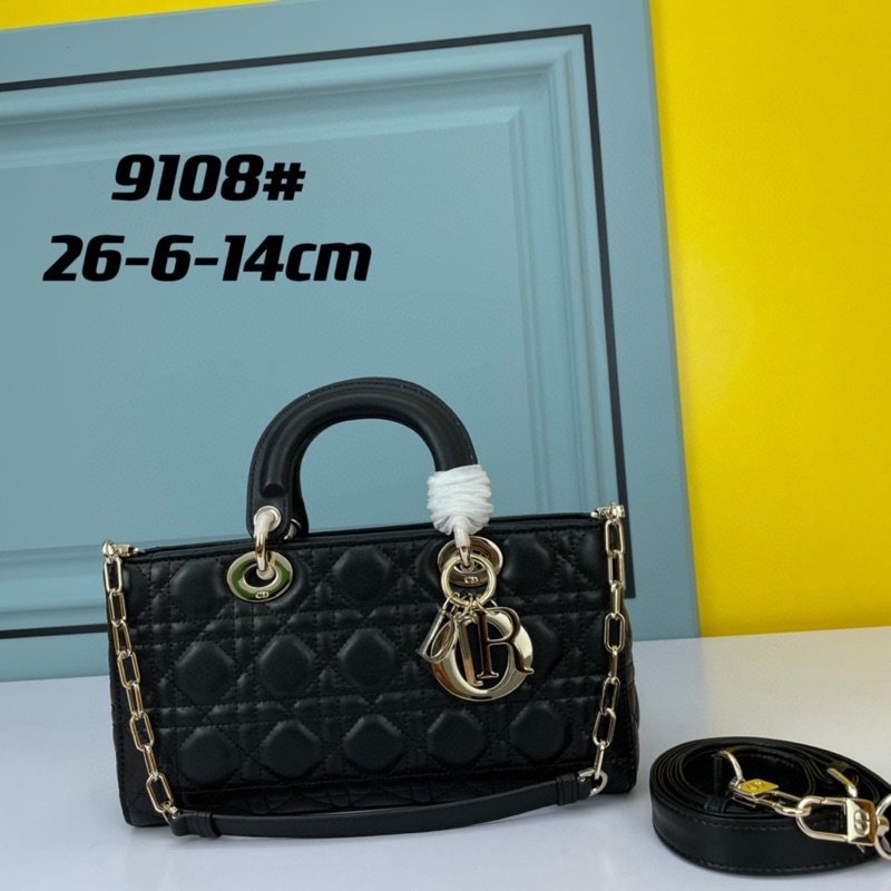 Túi xách dior size 26 cm cực xinh, 3 màu