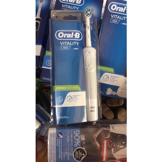 Bàn chải điện oral B- Nội địa đức có Bill