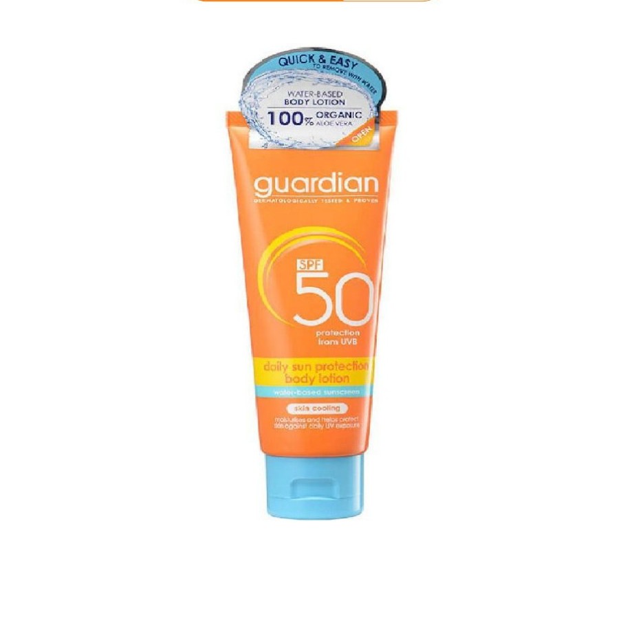 Kem dưỡng da chống nắng hàng ngày Guardian Daily Sun Protection Body Lotion Spf50 (100ml)