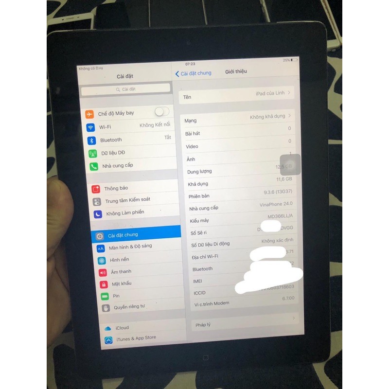 ipad 3 chính hãng apple | BigBuy360 - bigbuy360.vn