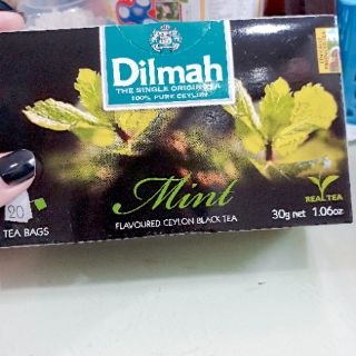 Trà Dilmah túi lọc 30g
