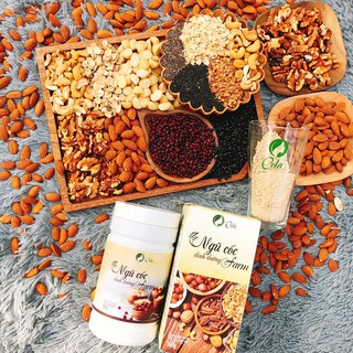 NGŨ CỐC DINH DƯỠNG FARM