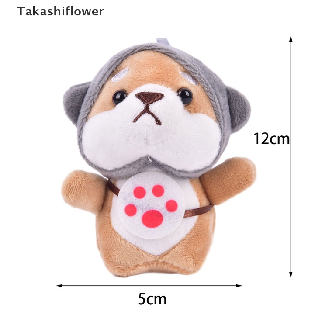 Thú Nhồi Bông Hình Chú Chó Shiba Inu Dễ Thương