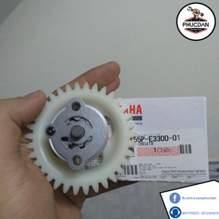Bơm nhớt  Ex 135 ( 5 số ) - Hàng chính hãng Yamaha