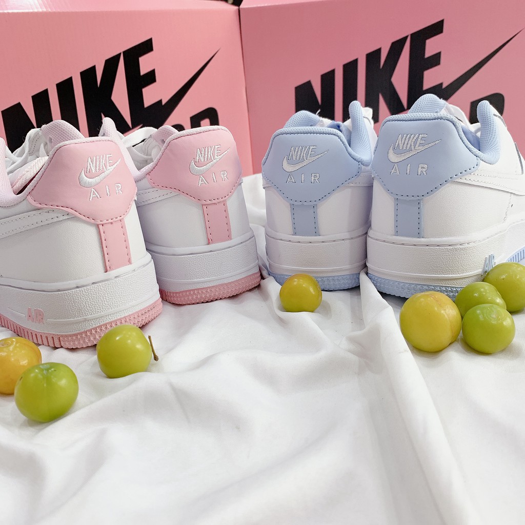 Giày Thể Thao Nữ Ngô Thắng Forc Junior Trắng