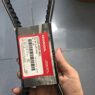 Dây curoa Sh Ý 125 zin hãng 2tem