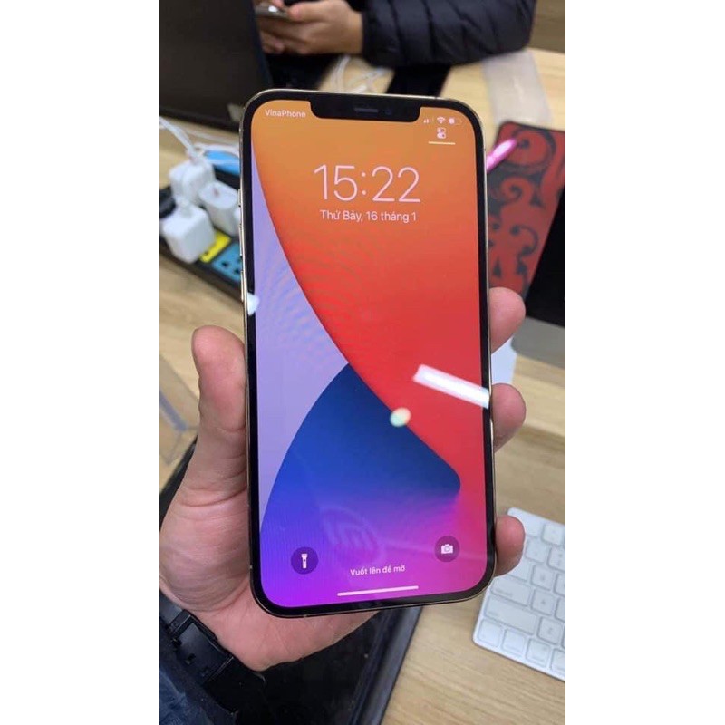 iphone 12 pro max quốc tế