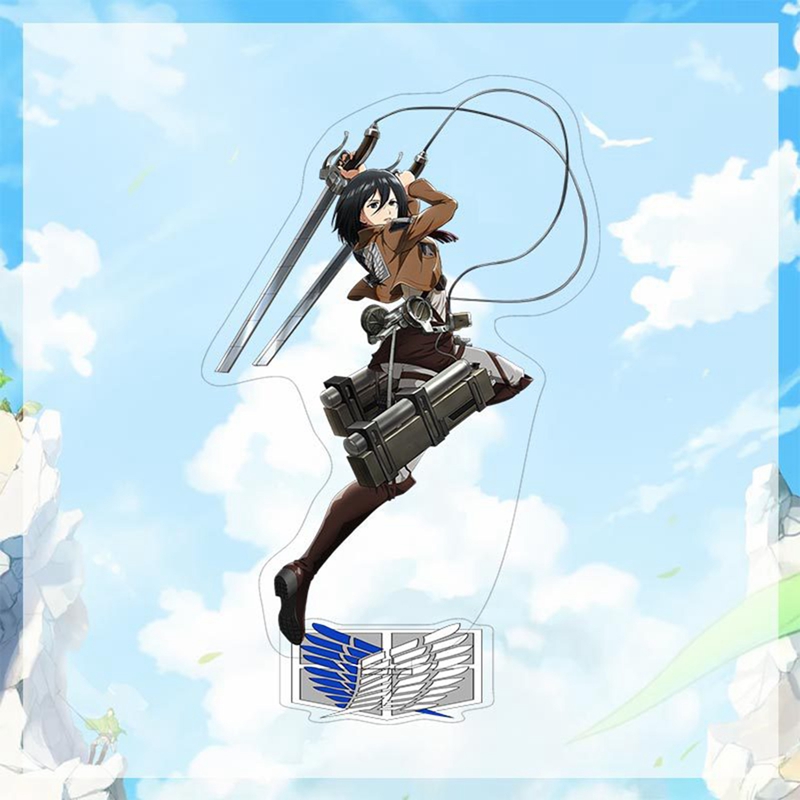 Mô hình nhân vật Shingeki No Kyojin Của Attack On Titan