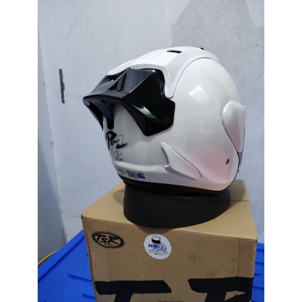 Bộ 4 miếng gắn mũ bảo hiểm Arai Vzram Rx7x Rr5 chất lượng cao