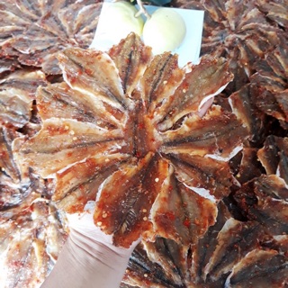 Combo 0,5kg khô cá mối 0,5kg khô sặc bổi 0,5kg khô đù xẻ