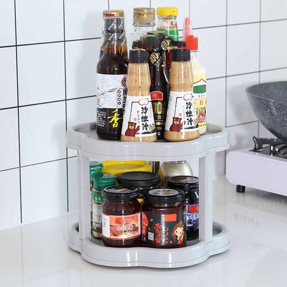 Lansel Giá Lưu Trữ Có Thể Xoay 360 Độ Mới° Giá Đỡ Trưng Bày Đồ Dùng Đa Năng Tiện Dụng