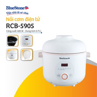 Nồi Cơm Điện BlueStone RCB-5905 0.75L
