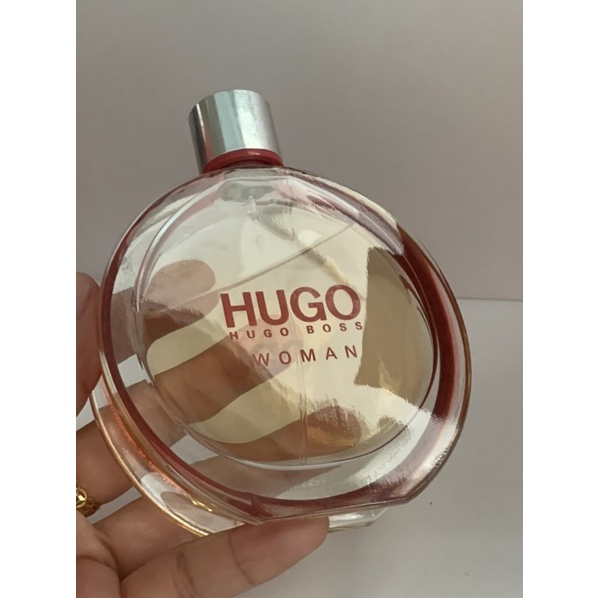 Nước hoa nữ Hugo Woman EDP Eau de Parfum của hãng HUGO BOSS 55/75ml Tester