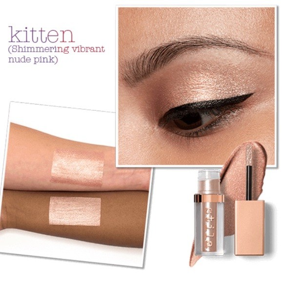 (có sẵn) Set nhũ mắt Stila Shimmering Heights Shimmer and Glow Liquid Eye Shadow (có sẵn)