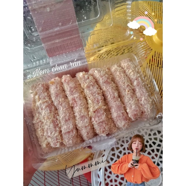 NEM CHUA RÁN