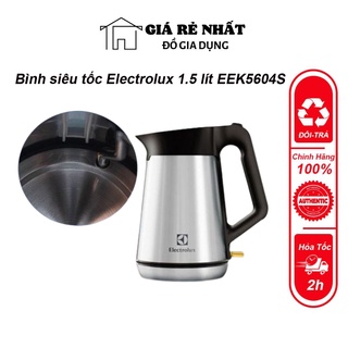Bình siêu tốc electrolux 1.5 lít eek5604s