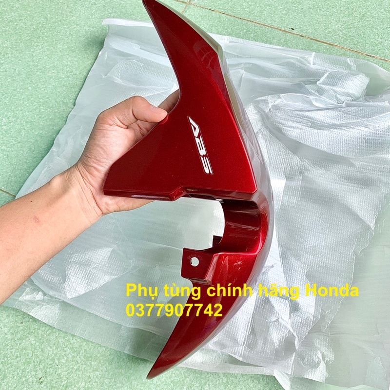 Dè trước xe AB, chắn bùn trước xe AB 2020, 2021