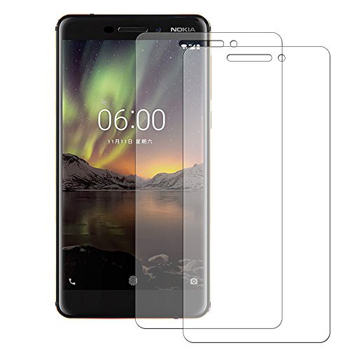 Kính cường lực Nokia 6.1 / Nokia 6 2018 (Trong Suốt)