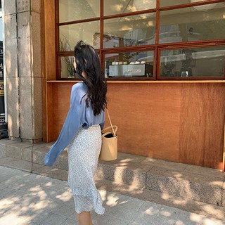 Chân Váy Đuôi Cá Korea Style Hooozen