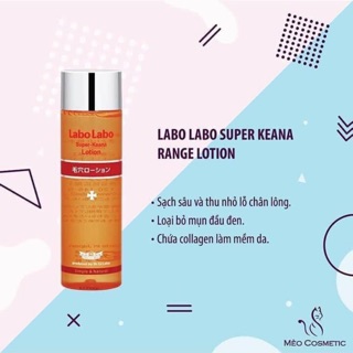 Nước hoa hồng labo labo