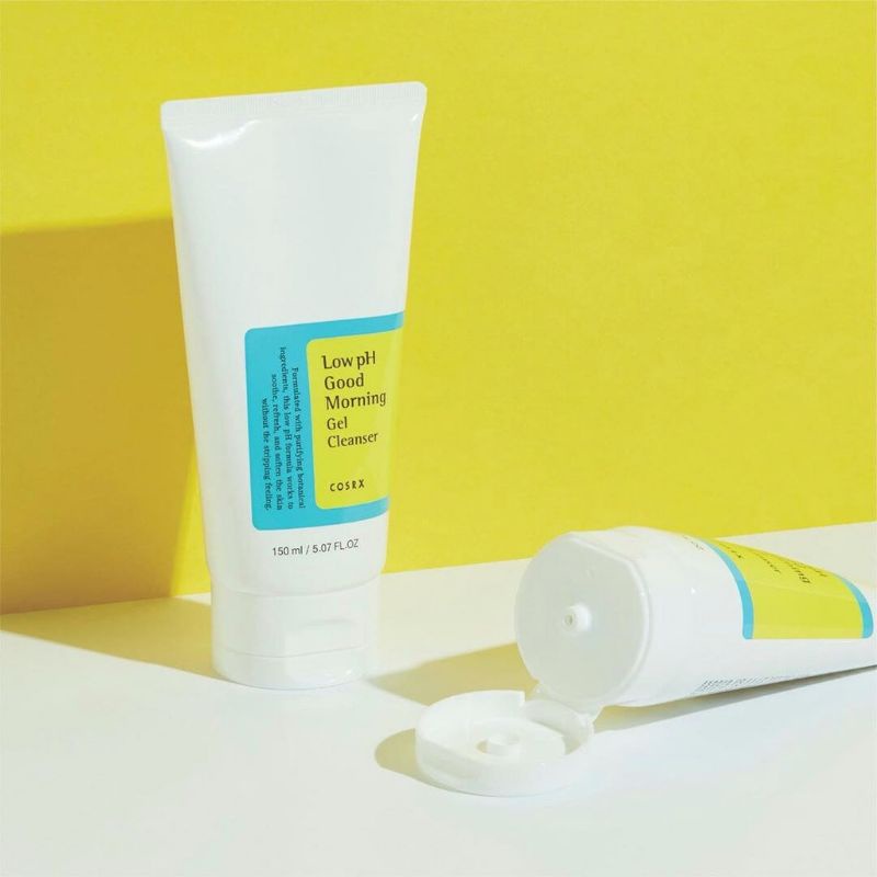 Sữa Rửa Mặt Dạng Gel Cosrx Low pH Good Morning Gel Cleanser 150ml