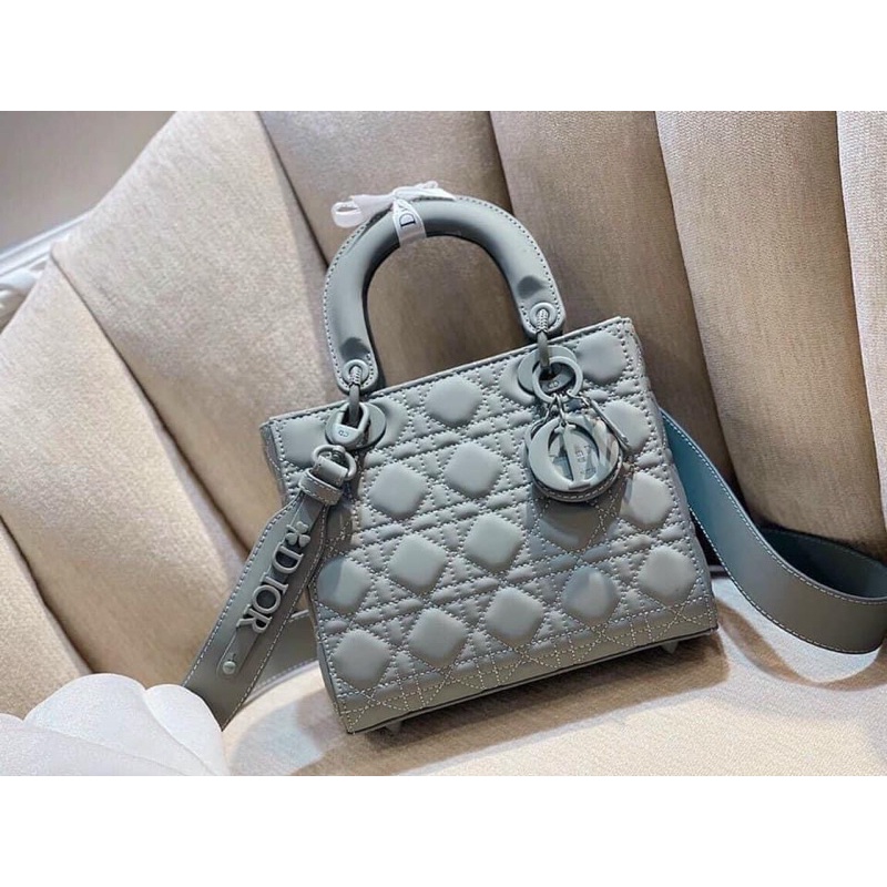 M4354 Túi Di.or size 20 da lì bản Sup Vip