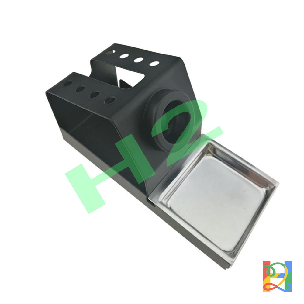Giá cài mỏ hàn, giá để mỏ hàn, để cài cho trạm hàn T12, 936