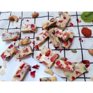 Kẹo nougat  - Kẹo hạnh phúc -