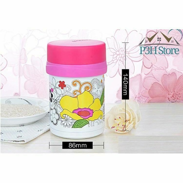 Bình giữ nhiệt 350ml Lock & Lock