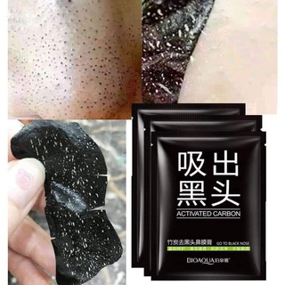 Lẻ 1 Miếng Mặt Nạ Lột Mụn Ở Mũi BioAqua Nội Đia Trung Quốc